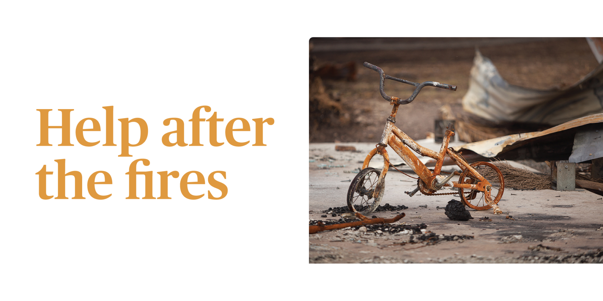 Help After The Fires Vinumeris Home Loans
