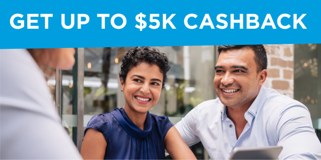 Cashback Offer | Home Loan | AMA Finance Brokers