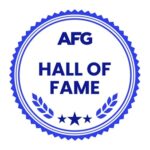 Smart Choice Home Loans Goran Trogrlic AFG Hall Of Fame Medal